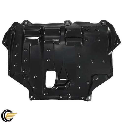 Center engine radiator cover - center,