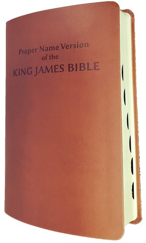 Proper name version the - of,