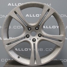 GENUINE MCLAREN MP4-12C 5 TWIN SPOKE 20" INCH SINGLE REAR 11J ALLOY WHEEL X1