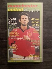 Manchester United on Video -