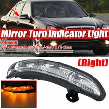 Right wing mirror - right, indicator