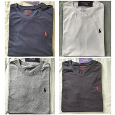 Ralph Lauren Custom Fit Crew