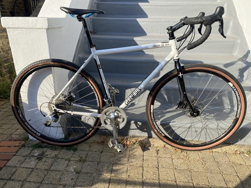 Genesis croix fer medium - genesis,