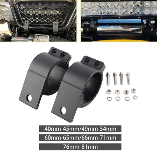 Pieces spotlight bracket - 2,