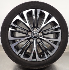 TOYOTA YARIS CROSS 18" GREY