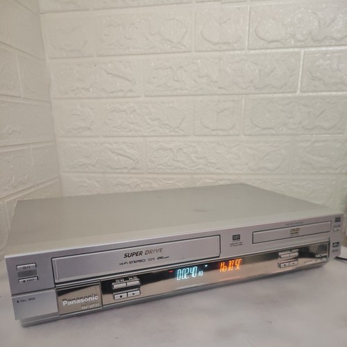 Panasonic vp31 dvd vhs vcr - nv-vp31,