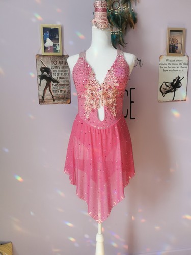 Latin dance dress competition - latin,