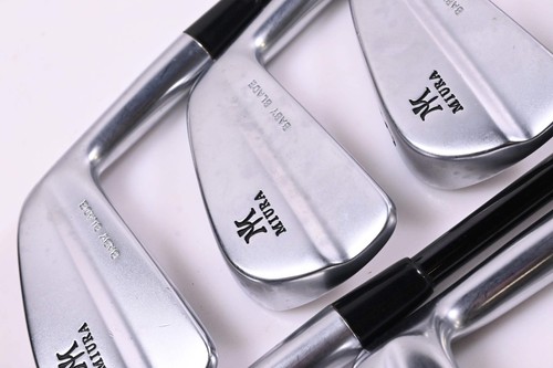 Miura baby blade irons - blade, 2.0