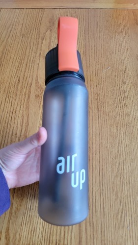 Air 650ml bottle black - air,