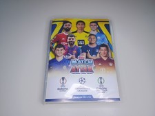 2021/2022 21 22 TOPPS MATCH