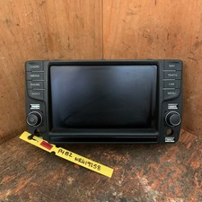 Volkswagen Golf Head Unit