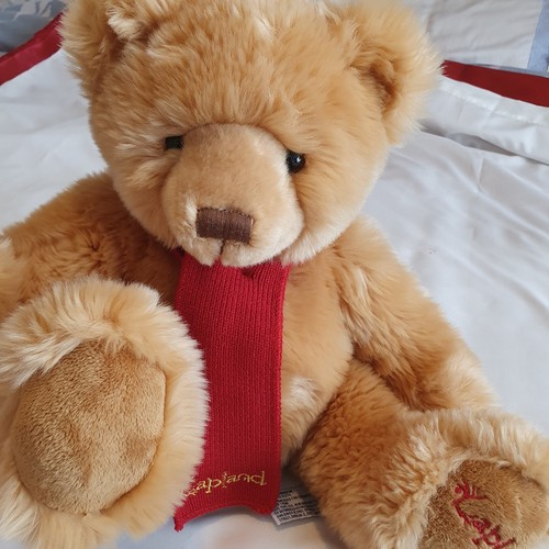 Lapland large plush - lapland,