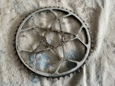 Vintage bicycle chain wheel