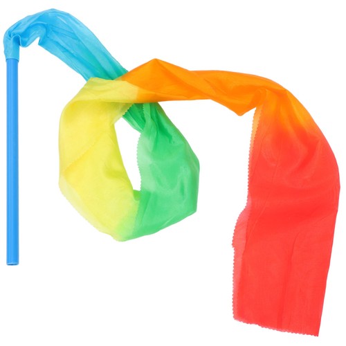 Pvc soft dancing ribbon - pvc,