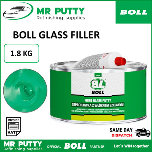 Glass filler car - glass,