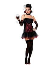 Vampirina Adult Costume (M-L)