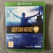 Guitar Hero Live Microsoft Xbox One, 2015 Edition