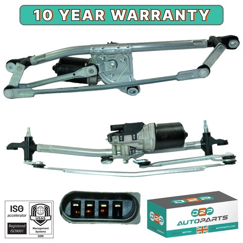 Windscreen wiper motor front - windscreen,
