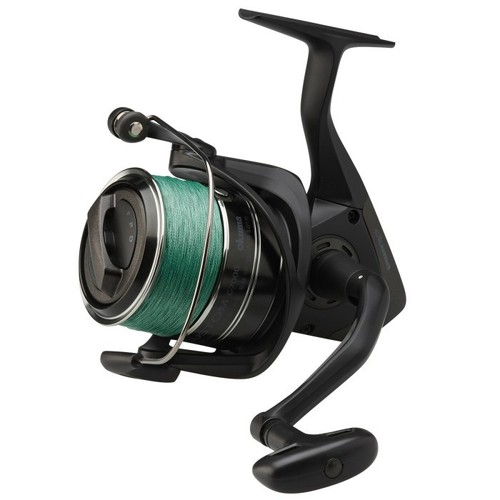 Okuma custom spod reel - okuma,