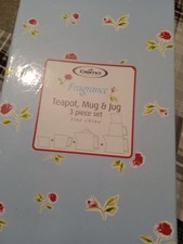 Dema Designs Fragrance Teapot