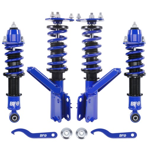 Coilovers lowering kit - coilovers,