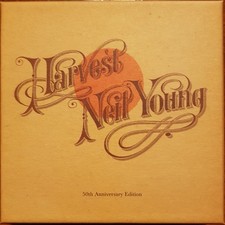 Neil Young - Harvest LP 2022