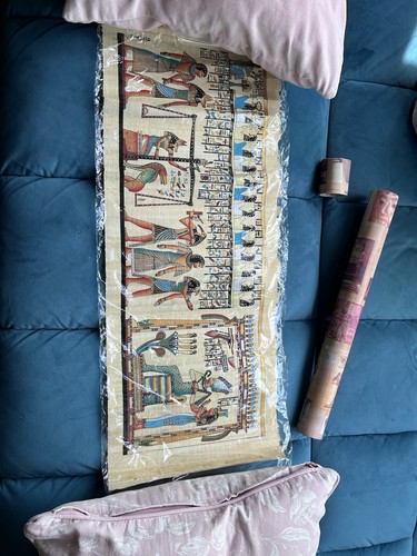 Authentic egyptian papyrus - authentic,