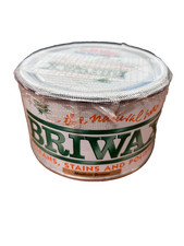Medium Brown Toluene Free Wax