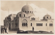 French colonies: Algeria: 1930