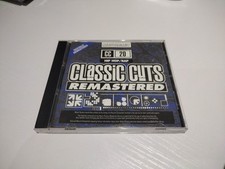 Various – Classic Cuts Remastered 20 - Hip Hop / Rap. Remastered Promo DJ