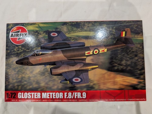 Airfix military aircraft - 1/72,