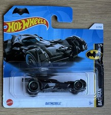 Hot Wheels Batmobile Die-cast