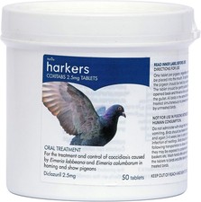 Harkers coxitabs tablets - coxitabs,