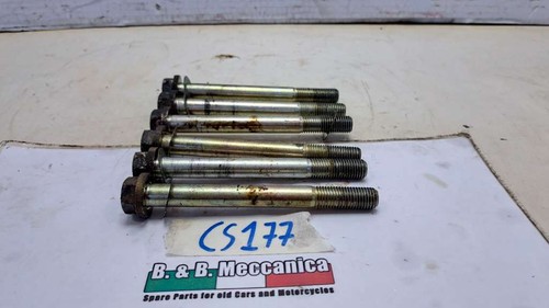 Prisoner screws head alfa - prisoner,