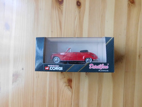 Corgi detail cars model car - cars,