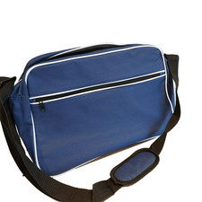 Job Lot Box Shoulder Messenger