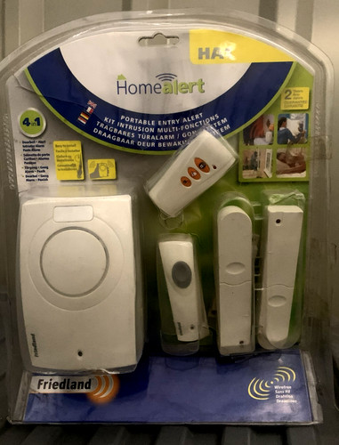 Friedland 1 wireless - 1,