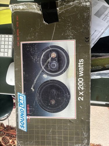 Car speakers coaxial - speakers, 3-way