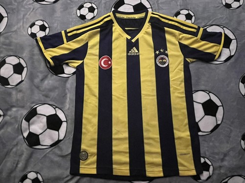 Fenerbahce home football - fenerbahce, shirt