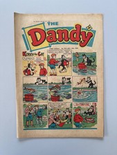 Dandy Comic #994 December 10th 1960 VG RARE