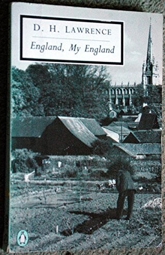 England - my, england: