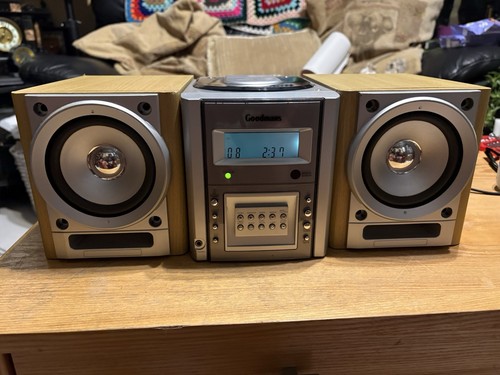 Goodmans radio micro - radio,