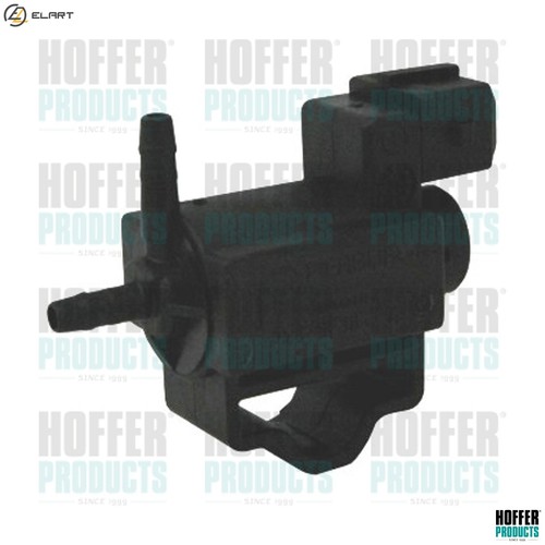 Pressure converter exhaust - converter,