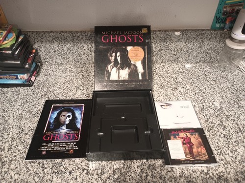 Michael jackson ghosts - jackson, deluxe