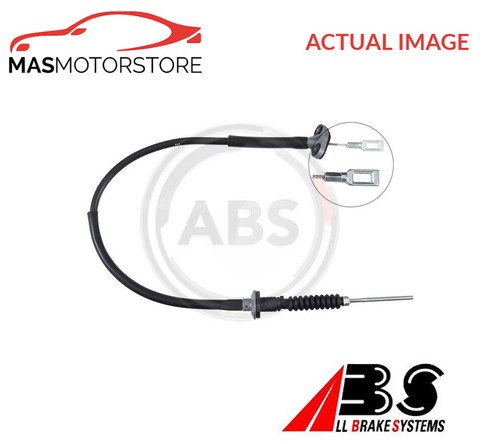 Clutch cable release abs - cable,