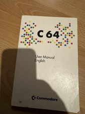 C64 User Manual English