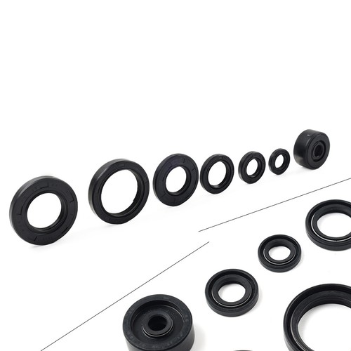 Engine oil seal set kit - seal,
