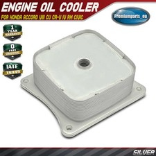 Engine Oil Cooler for Honda