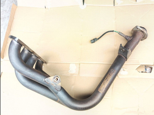 Mugen exhaust manifold honda - manifold,