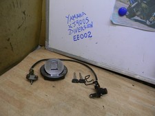 YAMAHA XJ900S DIVERSION LOCK
